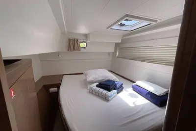 Image de Luxury 40 ft Catamaran in Marsh Harbour