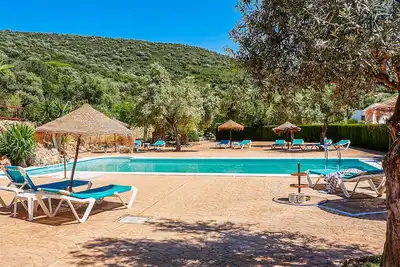 Image de Superbe maison d'une chambre à.