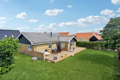Image de Maison confortable à Skagen avec WiFi