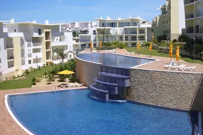 Image de Albufeira Apartment with Sea Views (Or-G1c)