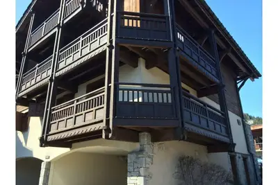 Image de appartement courchevel le praz