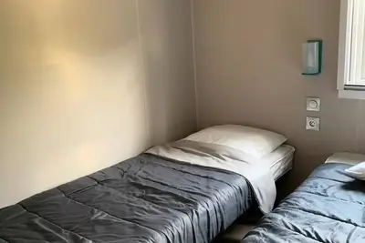 Image de Mobil home Prestige 3 pièces 4 personnes Climatisé