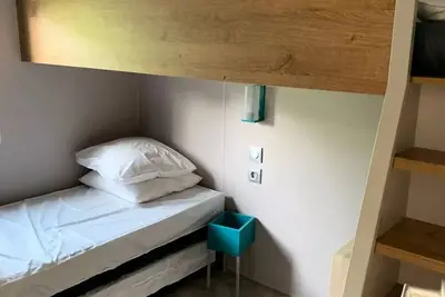 Image de Mobil home Prestige 4 pièces 6 personnes Climatisé