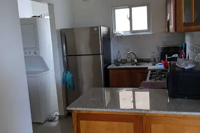 Beautiful 3 bedroom apartment, roof with mountain and ocean view