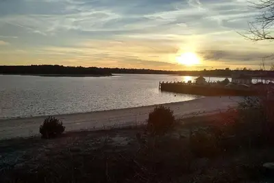 Image de Onset Beach, steps to Broad Cove with private beach.