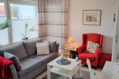 Image de Elisabethstr. 11 House Sola Bona Apartment 4 - cozy 2 room apartment