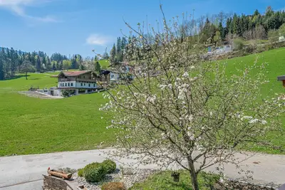 Image de Appartement dans une ferme avec vue