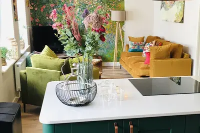 Image de The Art Attic \"un appartement boutique élégant\"