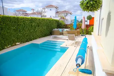 Image de Casa pic, Beautiful villa with private pool