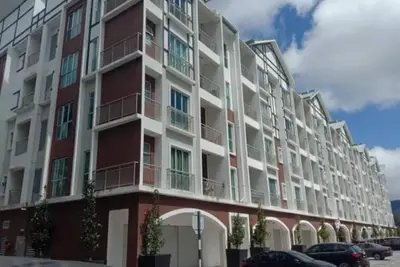 Image de Zarena Somersquare Goldenhills aprt near pasar malam Tanah Rata Cameron Highland