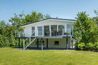 Image de Vue sur le Veerse Meer!