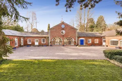 Image de Historic rural Coach House with luxury accommodation