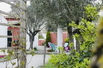 Image de Maison familiale au calme, proche de l'océan