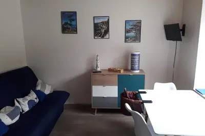 Image de Le Petit Ecutot, rez de jardin