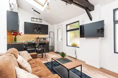 Image de Belle guest house à 12 minutes de Paris, proche Stade de France