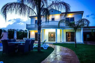 Image de Villa Eva 5 Bedroom with Private Pool Ayia Napa