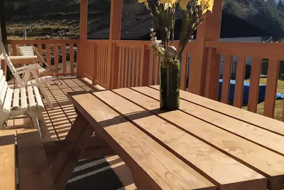 Image de Gîte \"La Mesange\" - La Bresse -  6 personnes