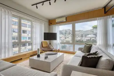 Image de Sunny Luxury Loft, Stunning Acropolis View, Jacuzzi