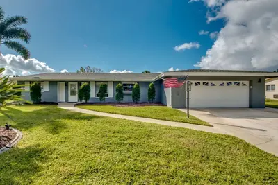 Image de Villa Seafan - remodeld, new furniture, heated pool, kayaks, perfect for boaters