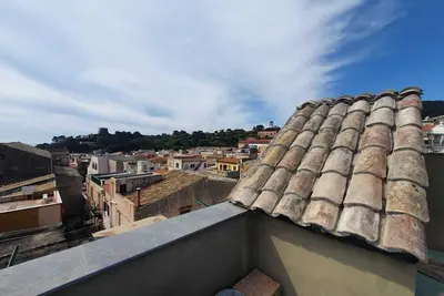 Image de Casa Carolina e Ustica con terrazza