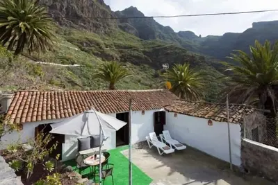 Image de Traditional Canary Cottage in Masca