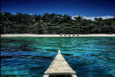 Image de Charming Home on the Beach Cebu Balcony Breakfast