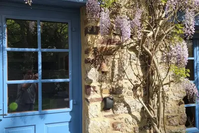 Image de Gîte authentique et chaleureux  pour 6 personnes à Paimpont