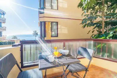 Image de Appartement en face de la plage à Riviera del Sol, Costa del Sol