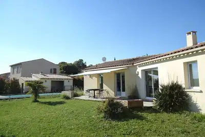 Image de Villa avec piscine pres de Nimes