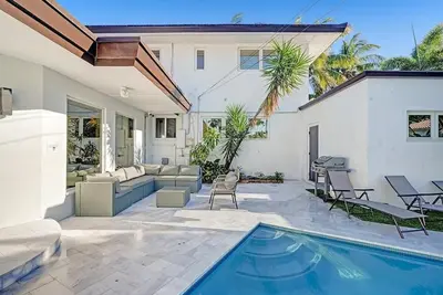 Image de Waterfront Intracoastal Luxe Pool 6br Beach 5 min