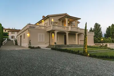 Image de Villa dei Medici by Fantasia Villas