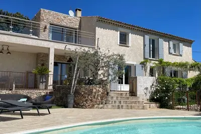 Image de La Vigie - Magnifique villa au cœur de la Provence verte