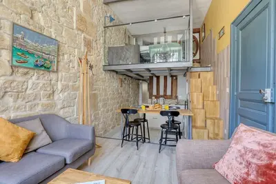 Image de Unique Parisian Loft at the Classy St Germain