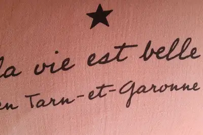 Image de Gîte de la Sauvetat à Auvillar, maison de charme pour 7 personnes