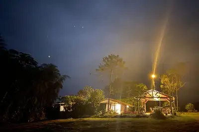 Image de Amazing 2-bedroom cottage in Milpe cloud forest.