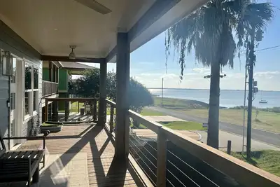 Image de Wedge Wood Cottage on the Bay