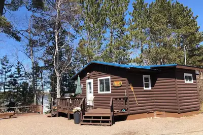 Image de Boutique Resort 2 bedroom cabin in the North Woods of Minnesota