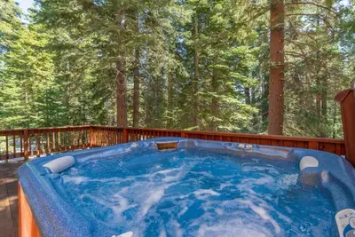 Everything You Need in a Mountain Cabin