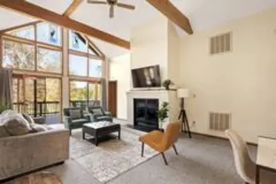 Image de GolfView Chalet at the Woods Resort, Central Air and Heat