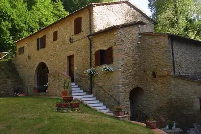 Image de Large, Peaceful Villa close to Volterra with Private Pool
