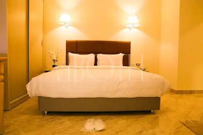 Image de Vibotel a wonderful place 5 minutes to shopping, entertainment, Gulf, Auc, etc. .