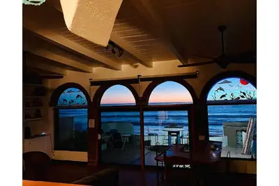 Image de Baja Malibu beach house