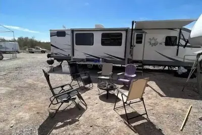 Image de Fishers landing River trailer