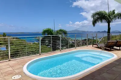 Image de Ylang Ylang Luxury 2 Suite Villa - Cruz Bay, St. John