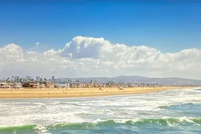 Image de Villa, Resort Newport California