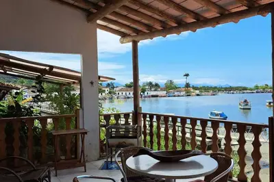 Image de Paraty house near historic center