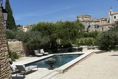 Image de Ancienne Bergerie au cœur de Gordes et de la Provence