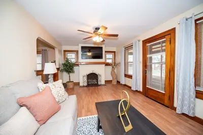 Image de The Wright Bungalow: Near Wsu/Ud/Wpafb/Mv Hospital