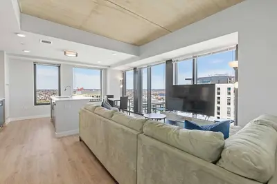 Image de Stunning Modern 3br/2ba Apartment in Vibrant Assembly Square, Somerville