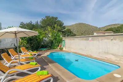 Image de Villa Luna - Beautiful villa with private pool. Free WiFi.